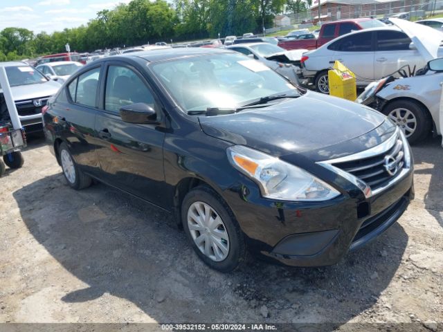 NISSAN VERSA 2019 3n1cn7ap9kl820895