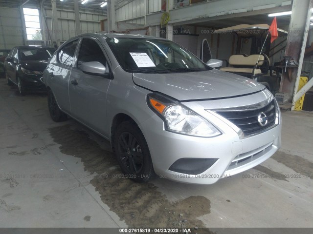 NISSAN VERSA SEDAN 2019 3n1cn7ap9kl821061