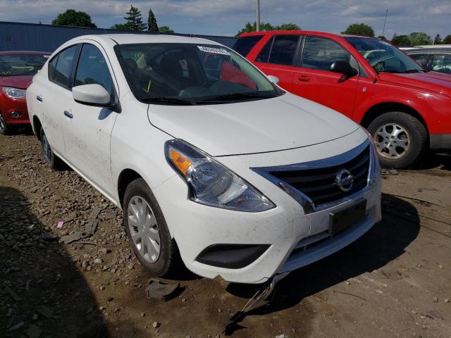 NISSAN VERSA S 2019 3n1cn7ap9kl821125