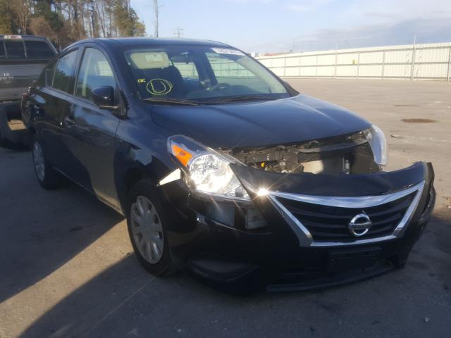 NISSAN VERSA S 2019 3n1cn7ap9kl821349