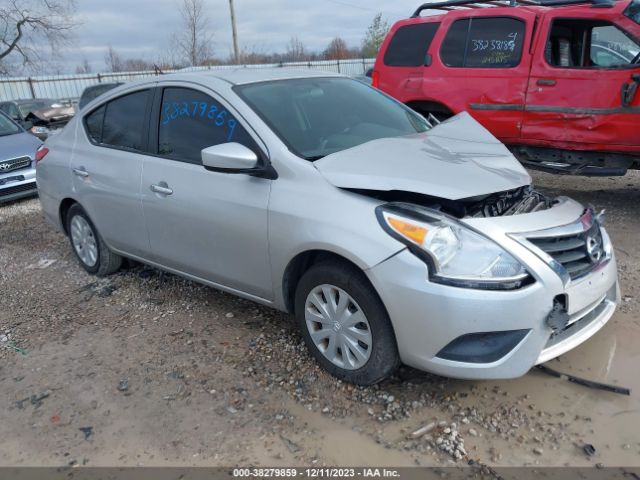 NISSAN VERSA 2019 3n1cn7ap9kl821416