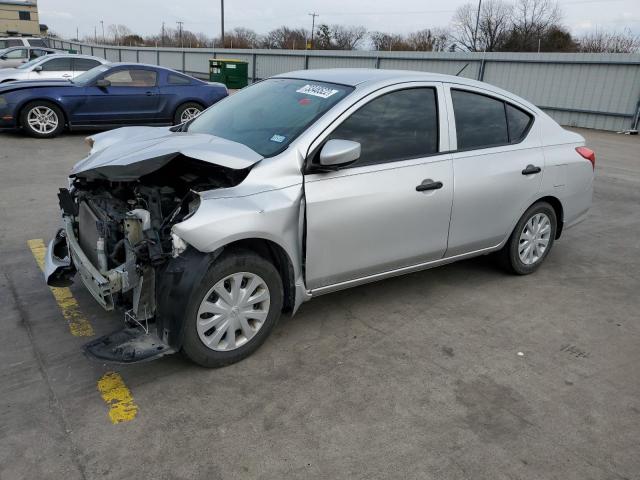 NISSAN VERSA S 2019 3n1cn7ap9kl821870