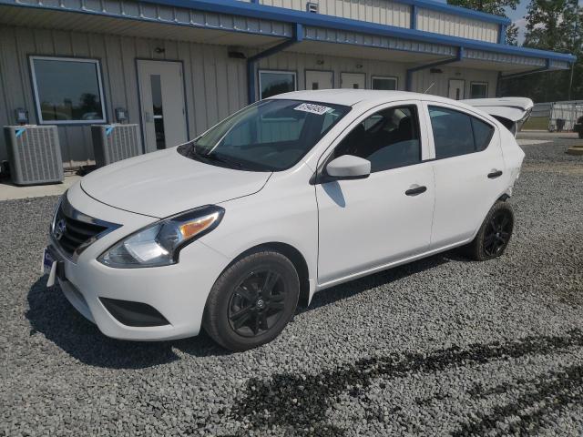 NISSAN VERSA S 2019 3n1cn7ap9kl822100