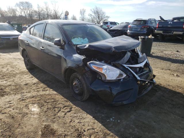 NISSAN VERSA S 2019 3n1cn7ap9kl822212