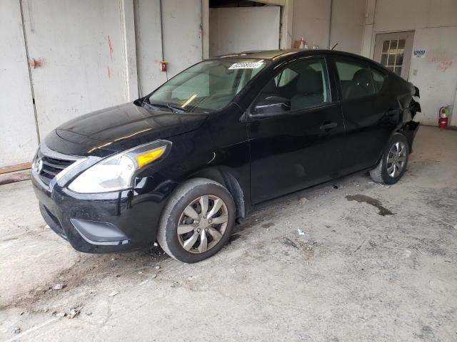 NISSAN VERSA 2019 3n1cn7ap9kl822663