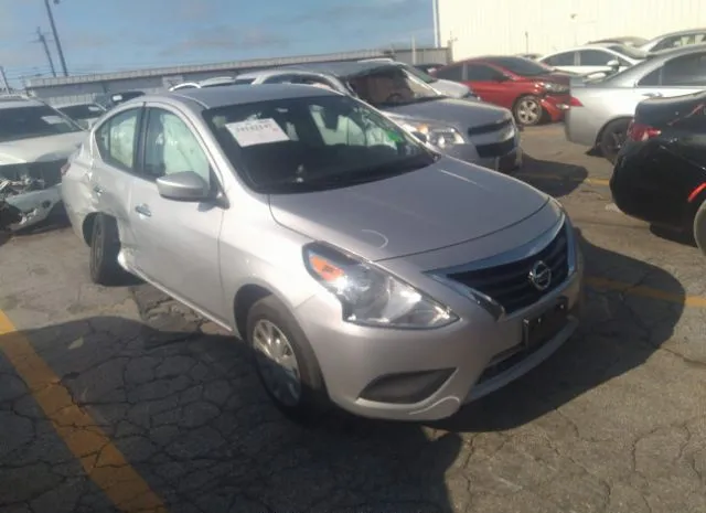 NISSAN VERSA SEDAN 2019 3n1cn7ap9kl823148