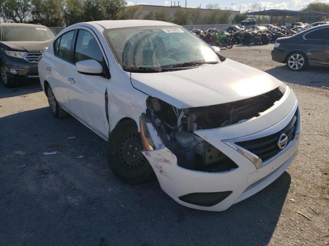 NISSAN VERSA S 2019 3n1cn7ap9kl823473