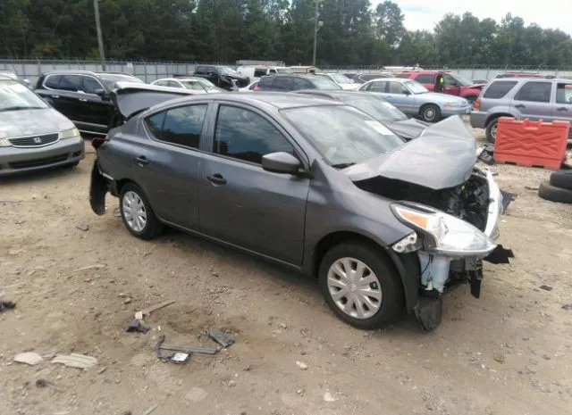 NISSAN VERSA SEDAN 2019 3n1cn7ap9kl823814