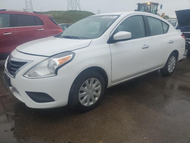 NISSAN VERSA S 2019 3n1cn7ap9kl824137