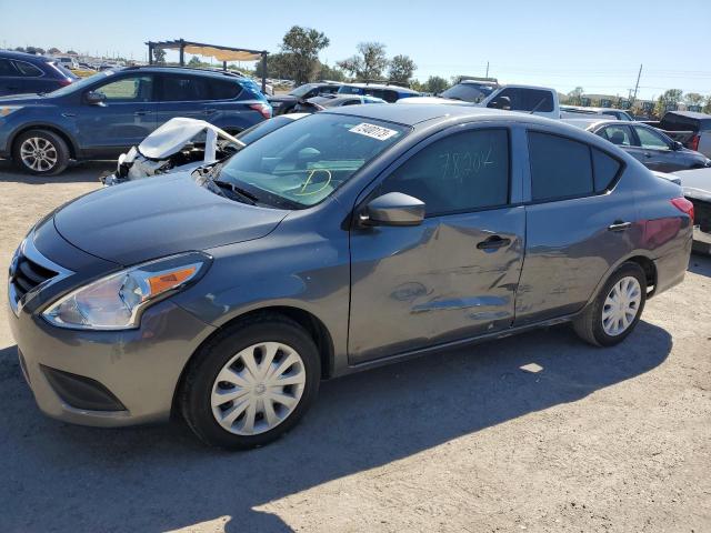 NISSAN VERSA 2019 3n1cn7ap9kl824526