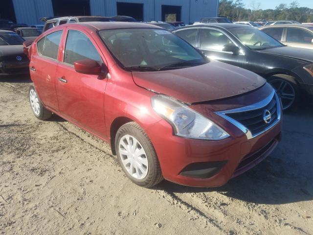 NISSAN VERSA S 2019 3n1cn7ap9kl825062