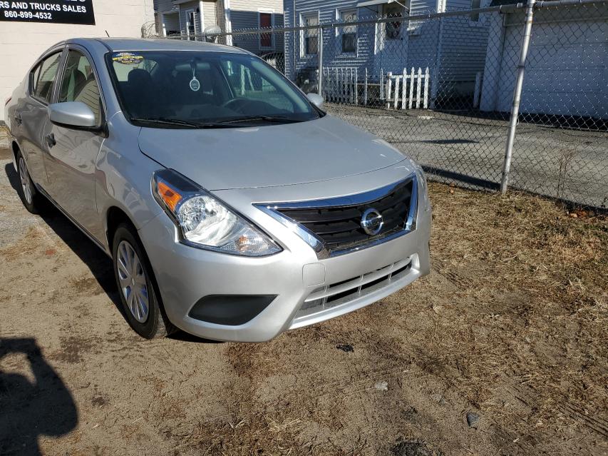 NISSAN VERSA S 0 3n1cn7ap9kl825904