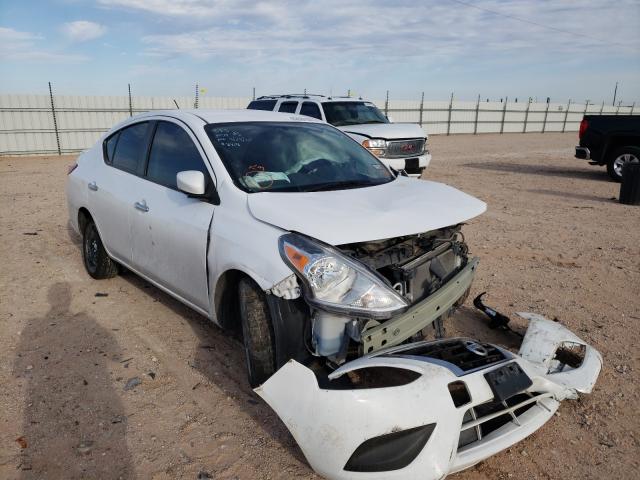 NISSAN VERSA S 2019 3n1cn7ap9kl826244