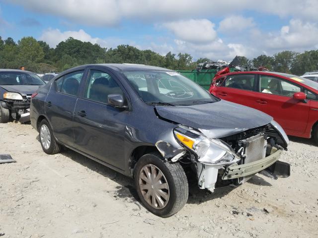 NISSAN VERSA S 2019 3n1cn7ap9kl826762