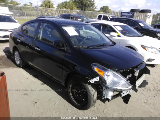 NISSAN VERSA SEDAN 2019 3n1cn7ap9kl826809