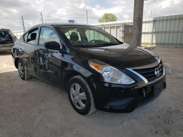 NISSAN VERSA S 2019 3n1cn7ap9kl826938