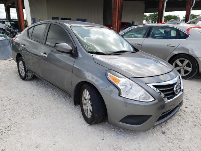 NISSAN VERSA SEDAN 2019 3n1cn7ap9kl827586