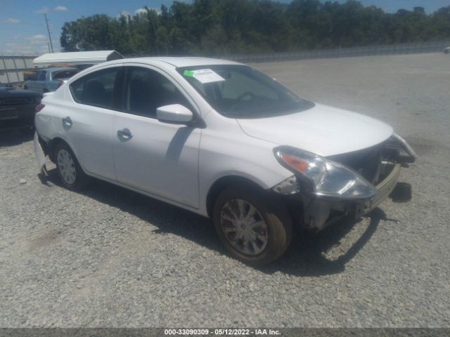 NISSAN VERSA SEDAN 2019 3n1cn7ap9kl827636