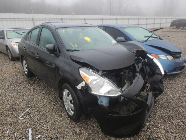 NISSAN VERSA S 2019 3n1cn7ap9kl827748