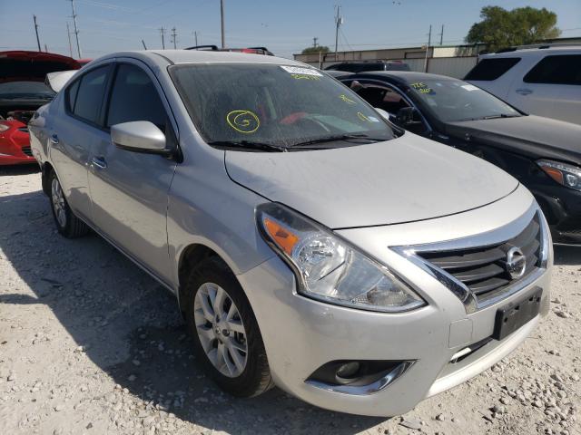 NISSAN VERSA S 2019 3n1cn7ap9kl828141