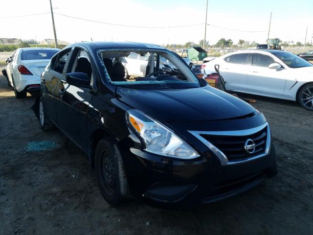 NISSAN VERSA S 2019 3n1cn7ap9kl828513