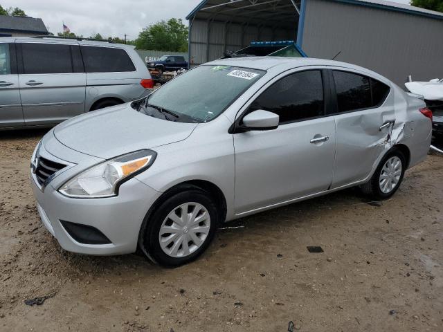 NISSAN VERSA 2019 3n1cn7ap9kl828575