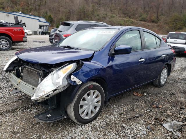 NISSAN VERSA 2019 3n1cn7ap9kl829239