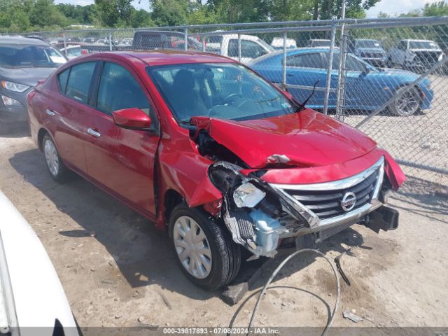 NISSAN VERSA 2019 3n1cn7ap9kl829354