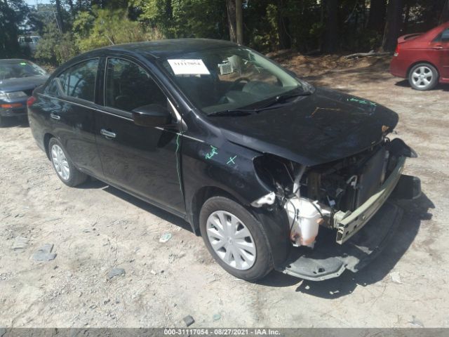 NISSAN VERSA SEDAN 2019 3n1cn7ap9kl829743