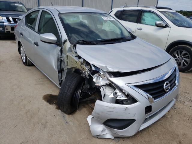 NISSAN VERSA S 2019 3n1cn7ap9kl829953