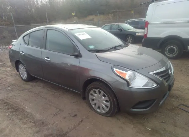 NISSAN VERSA SEDAN 2019 3n1cn7ap9kl829967