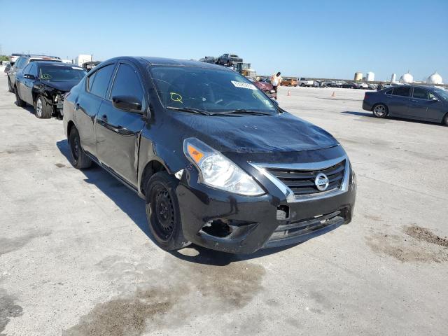 NISSAN VERSA S 2019 3n1cn7ap9kl830519