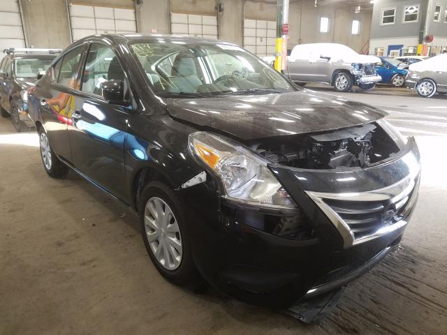 NISSAN VERSA S 2019 3n1cn7ap9kl830956