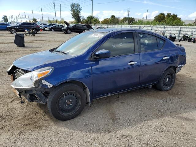 NISSAN VERSA S 2019 3n1cn7ap9kl831170