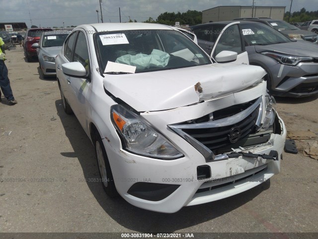 NISSAN VERSA SEDAN 2019 3n1cn7ap9kl831475