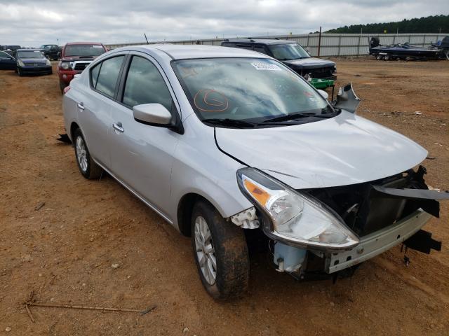 NISSAN VERSA S 2019 3n1cn7ap9kl831797