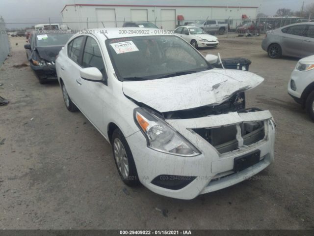 NISSAN VERSA SEDAN 2019 3n1cn7ap9kl832433