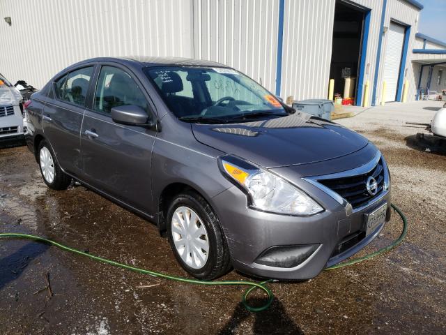 NISSAN VERSA S 2019 3n1cn7ap9kl832481