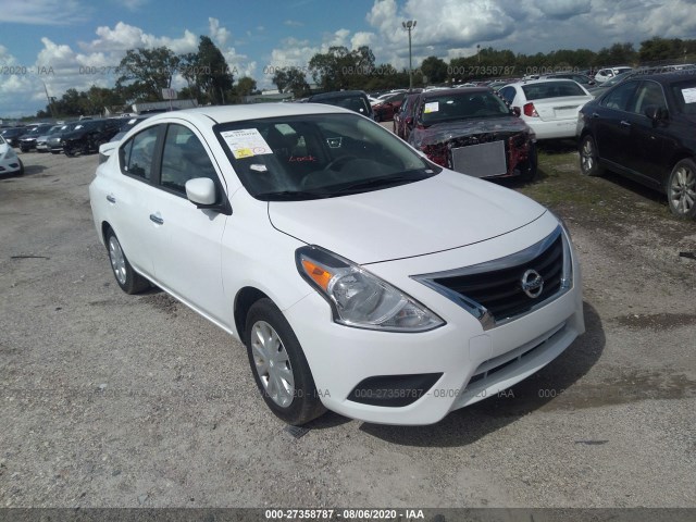 NISSAN VERSA SEDAN 2019 3n1cn7ap9kl832528