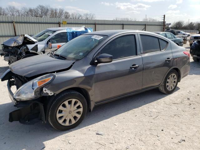 NISSAN VERSA S 2019 3n1cn7ap9kl832772