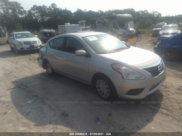 NISSAN VERSA SEDAN 2019 3n1cn7ap9kl832951