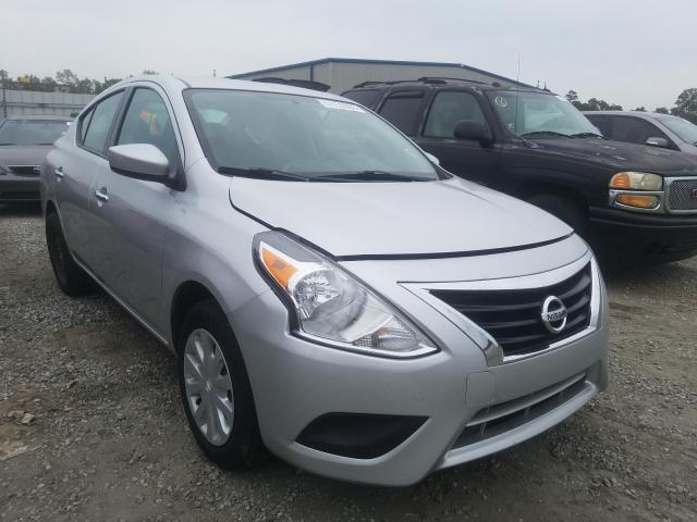 NISSAN VERSA S 2019 3n1cn7ap9kl833145