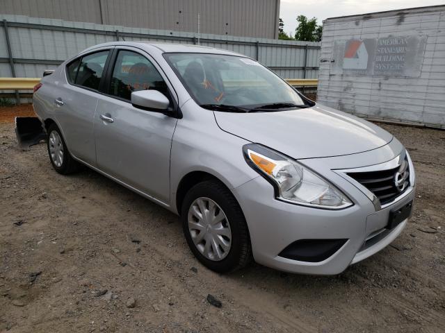 NISSAN VERSA S 2019 3n1cn7ap9kl833260