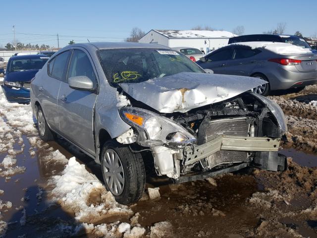 NISSAN VERSA S 2019 3n1cn7ap9kl833341