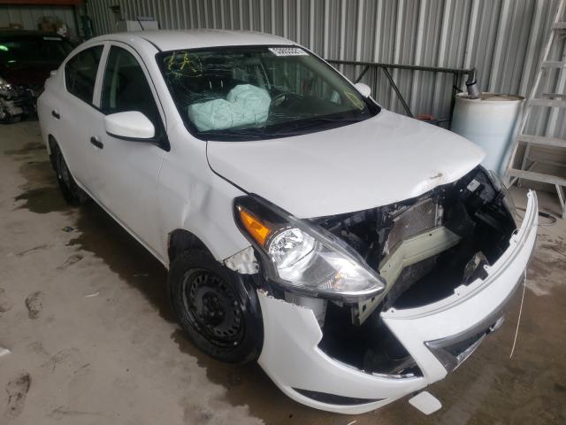 NISSAN VERSA S 2019 3n1cn7ap9kl833422