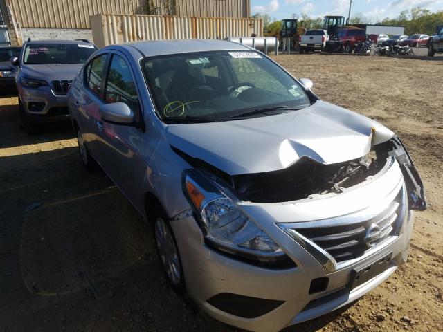 NISSAN VERSA S 2019 3n1cn7ap9kl833470