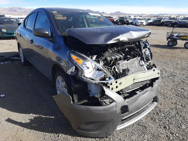 NISSAN VERSA S 2019 3n1cn7ap9kl834196