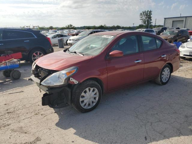 NISSAN VERSA S 2019 3n1cn7ap9kl835557