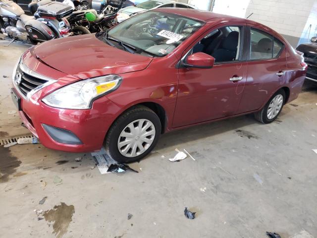 NISSAN VERSA 2019 3n1cn7ap9kl835560