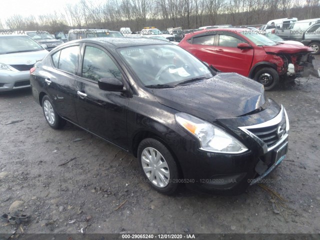 NISSAN VERSA SEDAN 2019 3n1cn7ap9kl836014